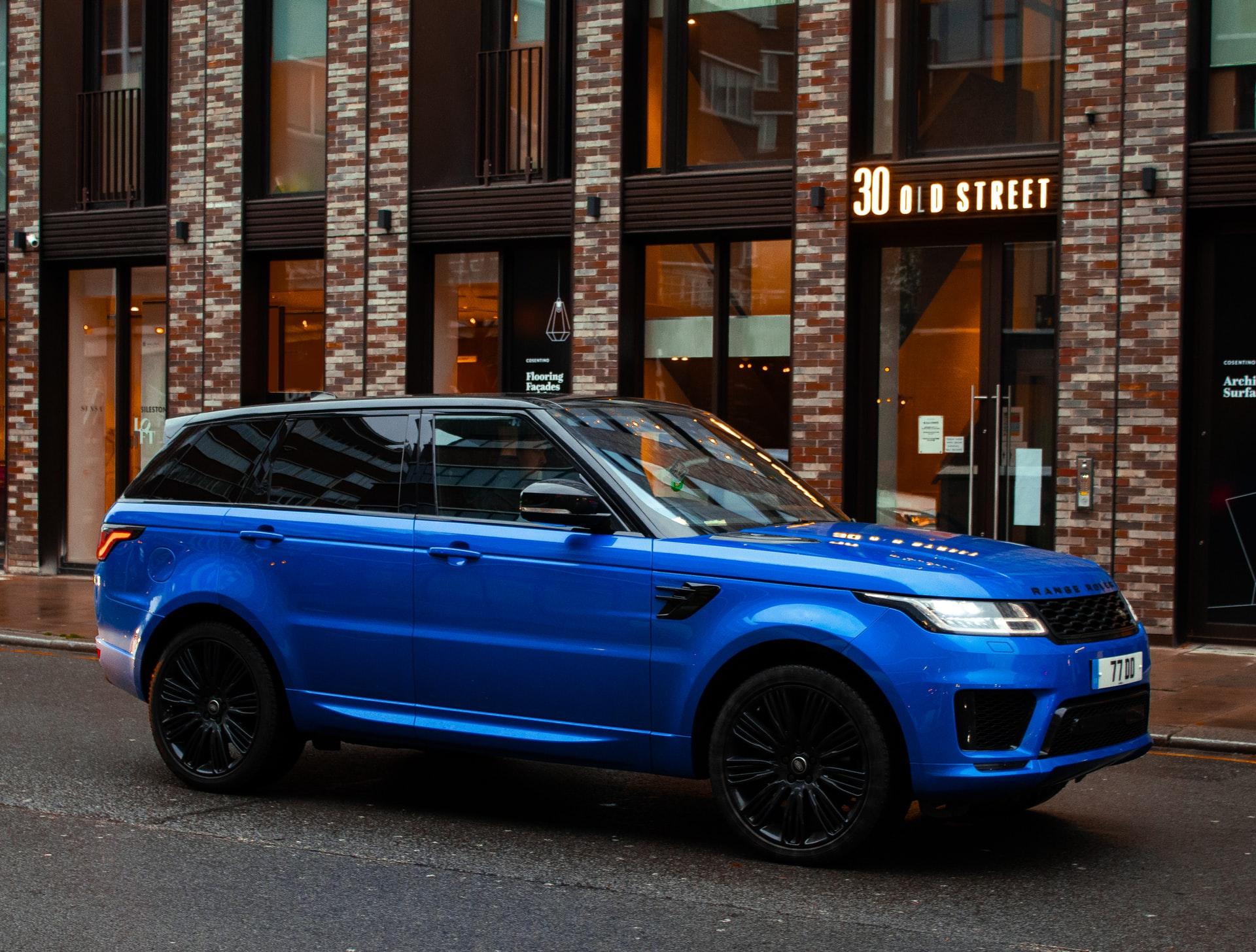 If you are looking for power, look towards the Range Rover Sport. 