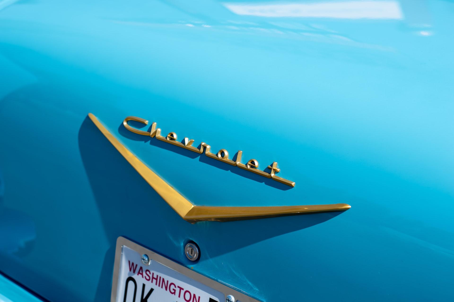 The Chevy Celebrity was introduced in 1982.