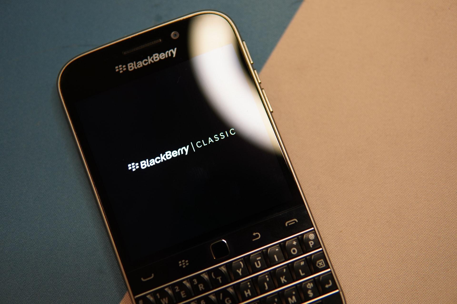 BlackBerry is making moves in the auto industry.