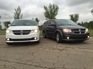 How Many Seats Does a Dodge Caravan Have?
