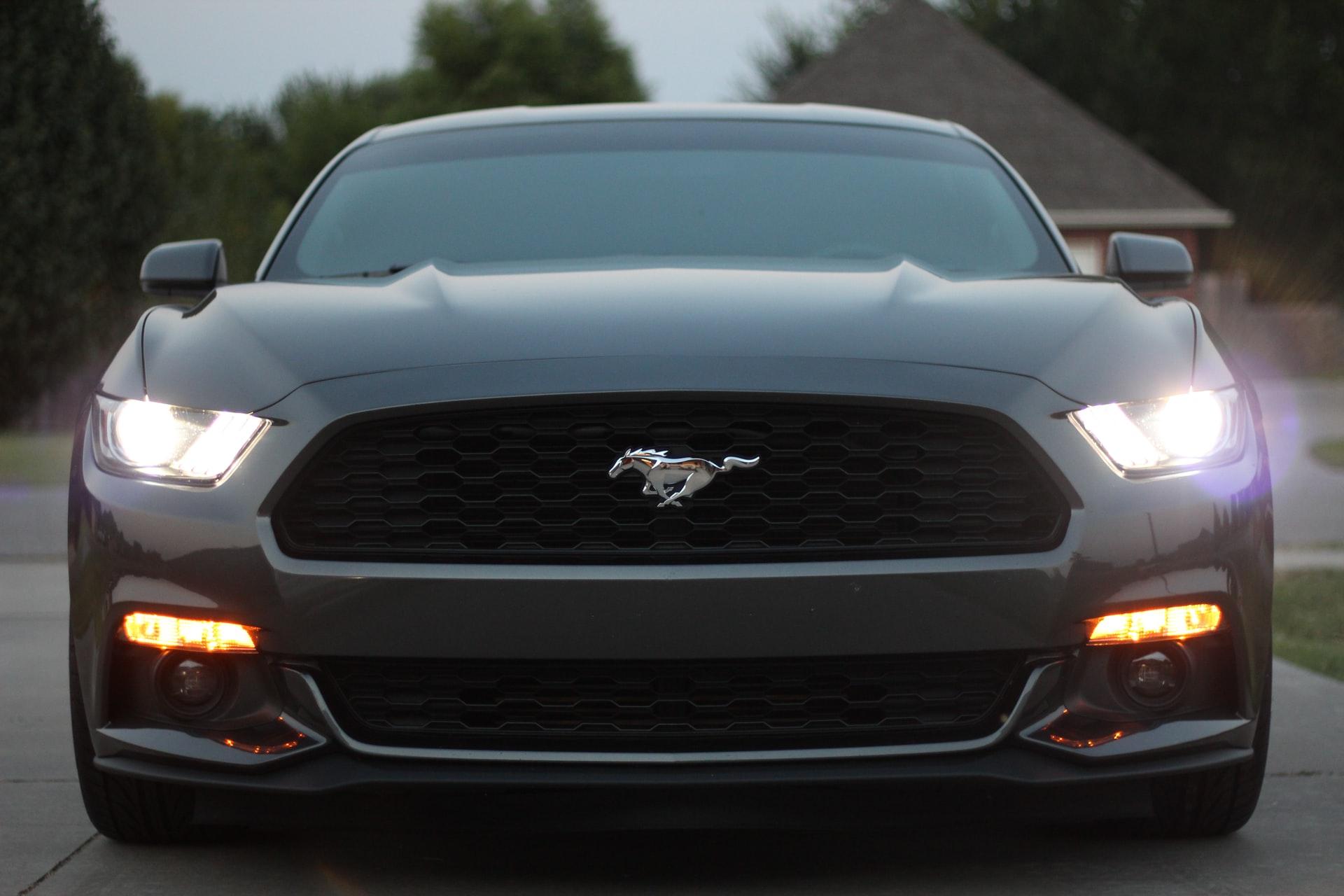 The Ford Mustang is one of the coolest cars on the market.