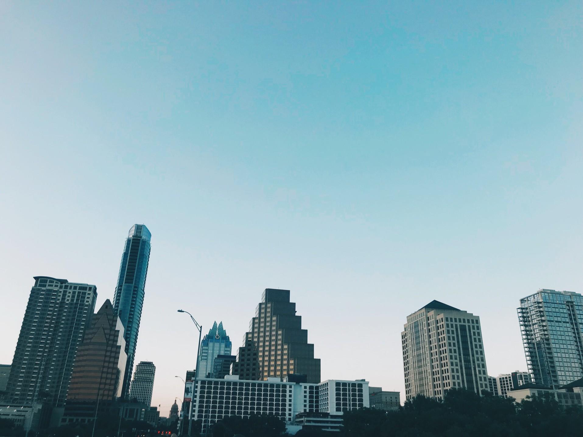 Since the start of the COVID-19 pandemic, Austin has seen a dramatic increase in population.