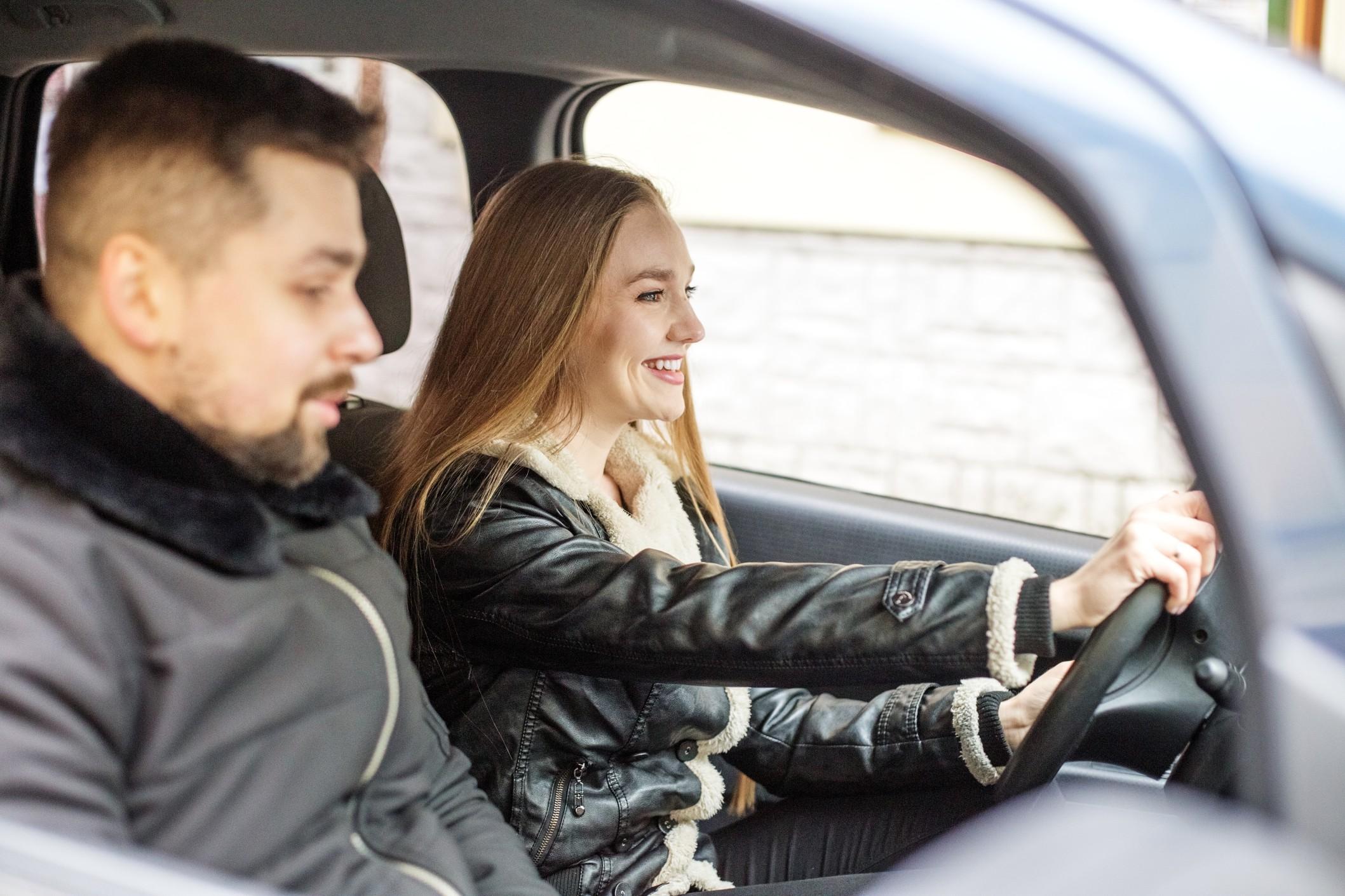 Make sure you have the right insurance while ridesharing | Twenty20