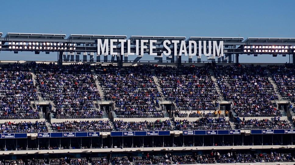 Metlife stadium in New Jersey is home to both the Giants and Jets | Twenty20