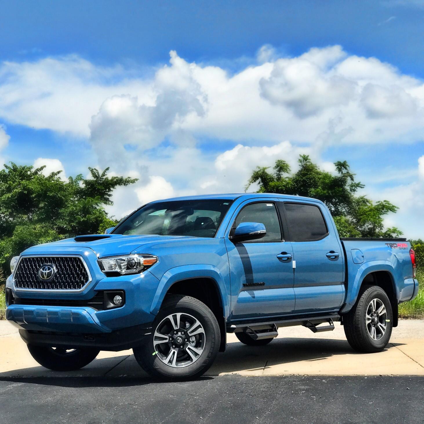The Toyota Tacoma is one of the most trusted trucks on the road | Twenty20