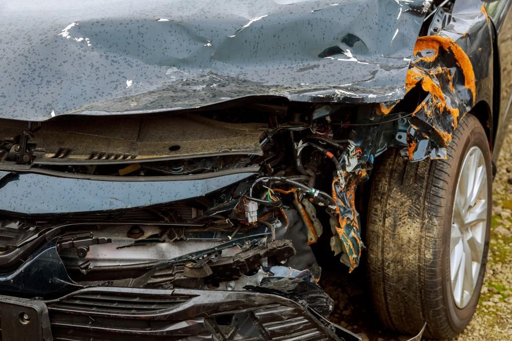 Car crashes are both stressful and costly | Twenty20