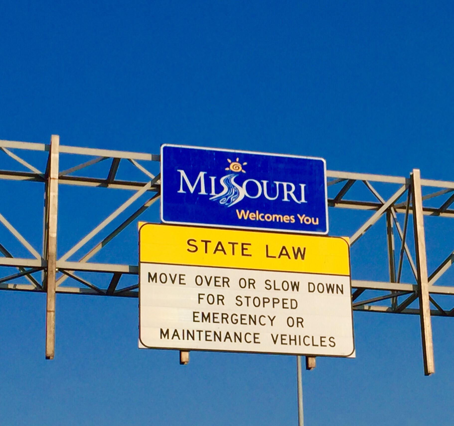 Missouri has a few minimum car insurance laws.