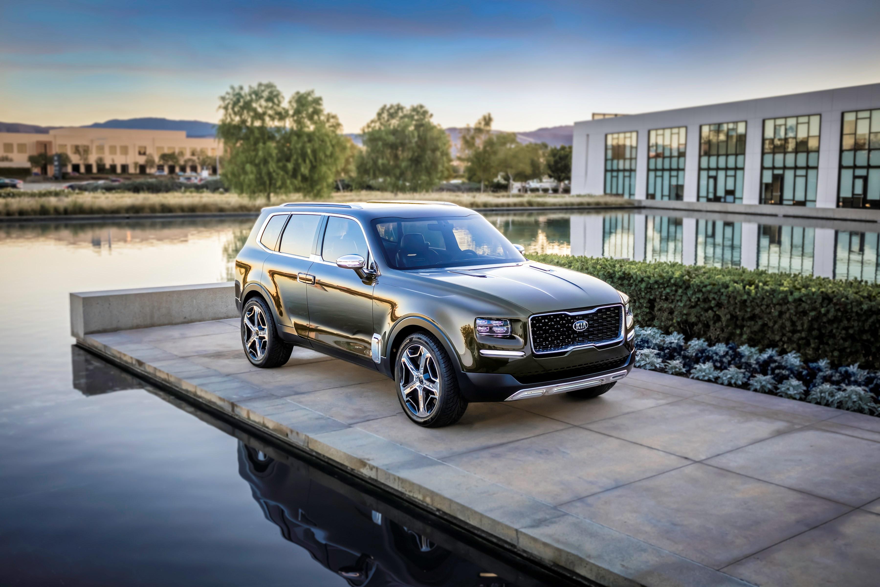 The Kia Telluride has been a hit ever since it debuted | Kia Media