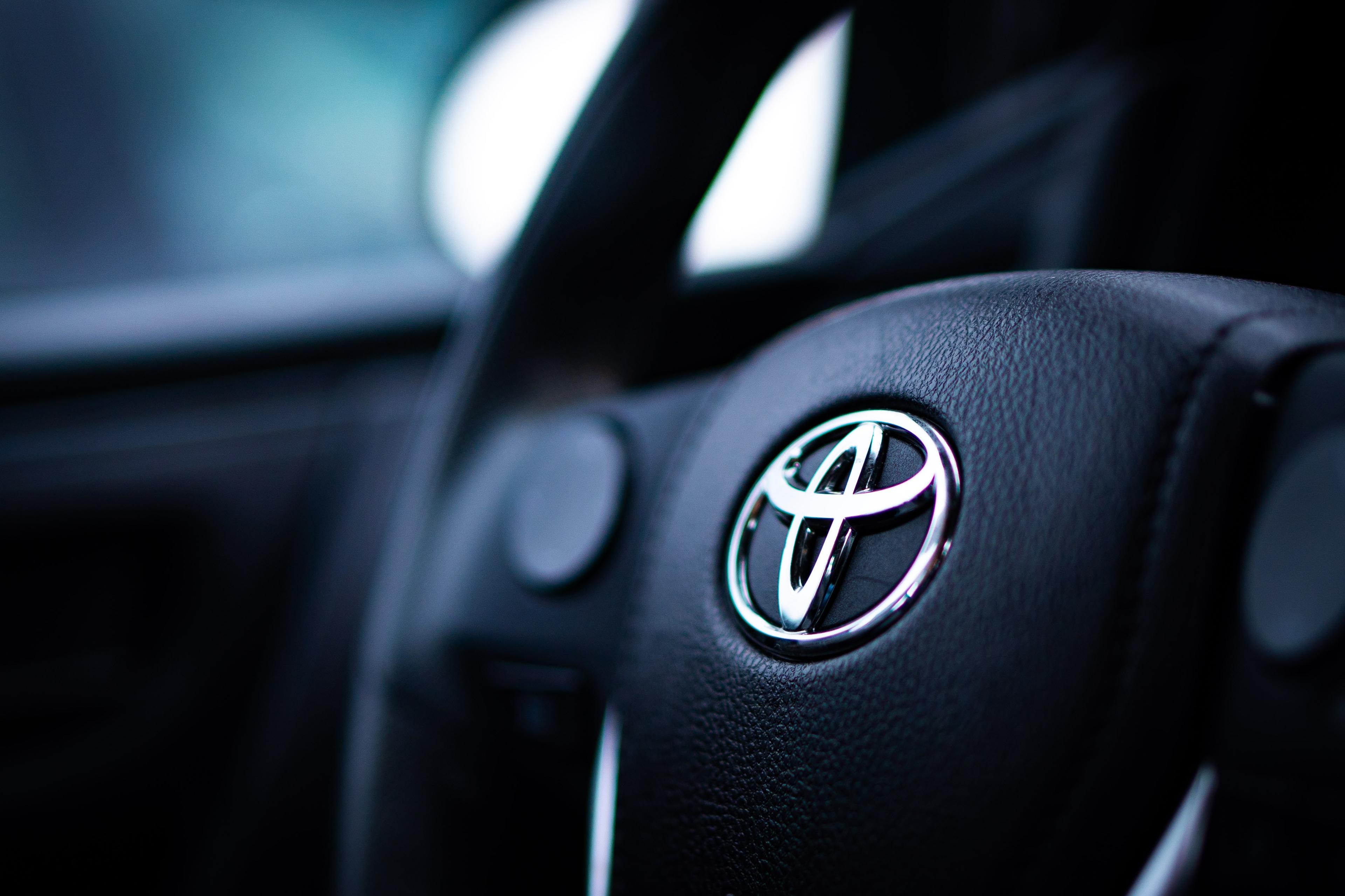 Toyota is known to be a long-lasting and reliable brand