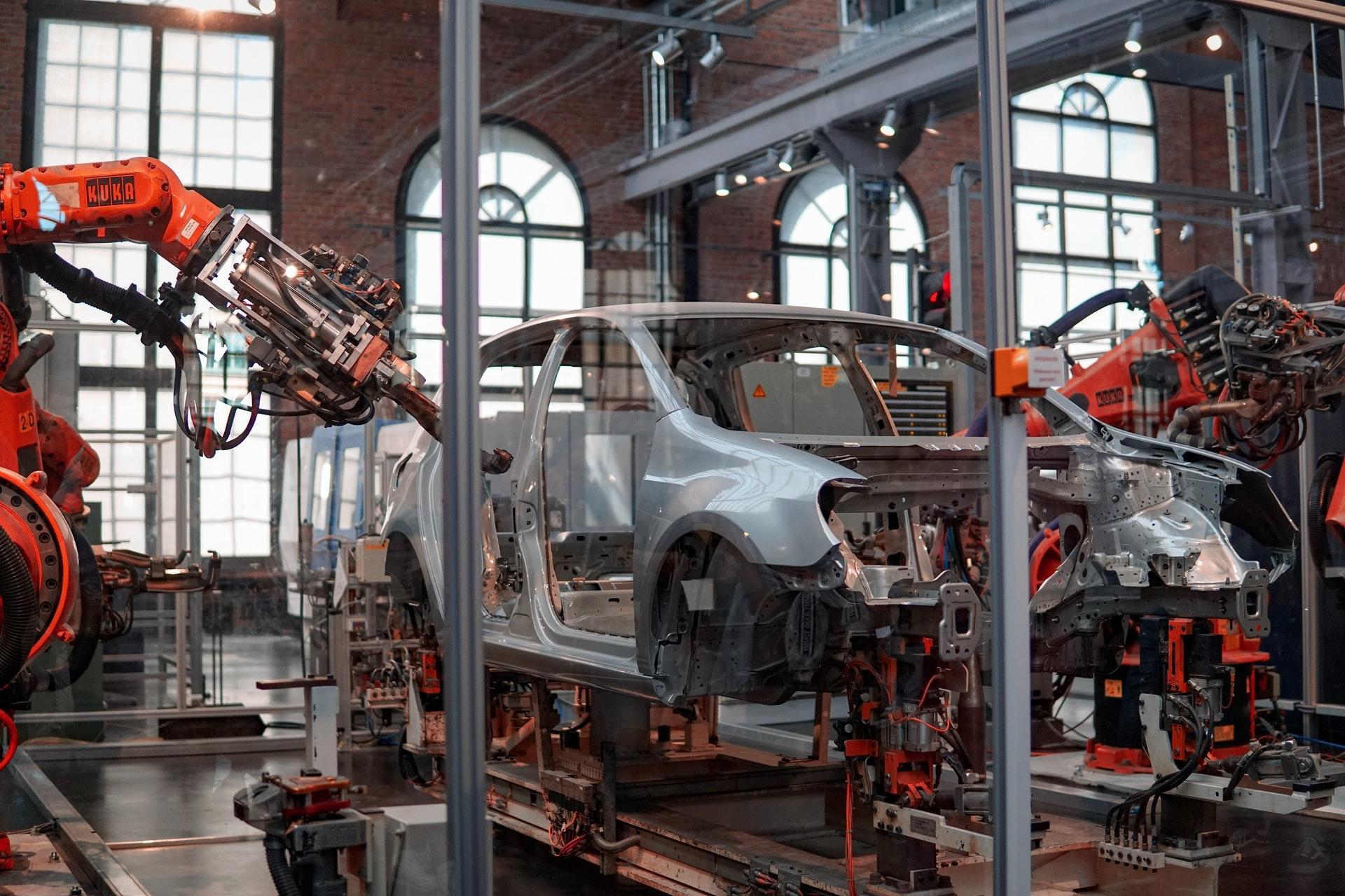 Robotics are becoming an even bigger part of car manufacturing