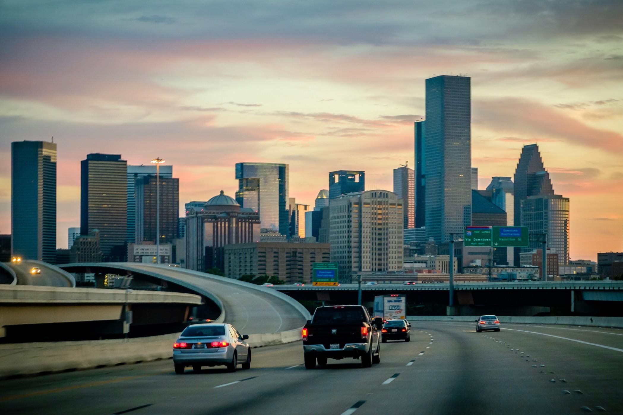 Texas loves freedom, but some of these driving laws are just plain weird.
