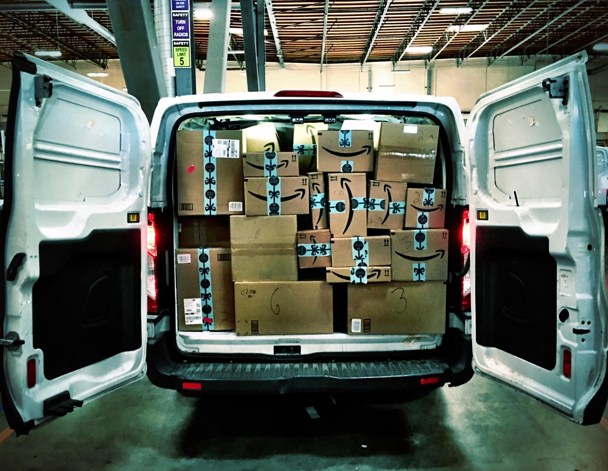 A contract with Amazon can help an electric van startup scale and profit | Twenty20