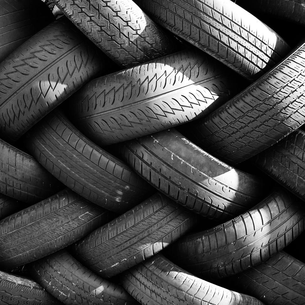 The auto industry now faces a new problem: a rubber shortage