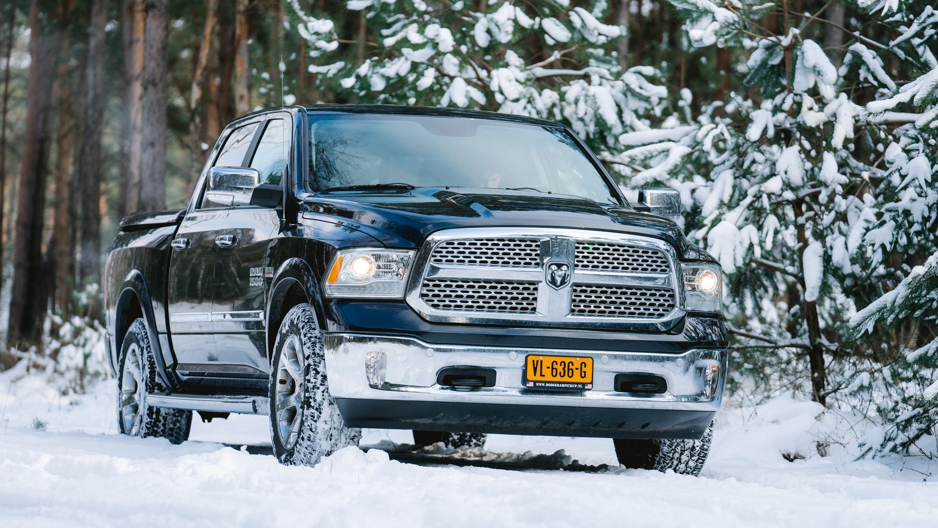 Ram brought cool new updates to their Ram 1500 Limited truck