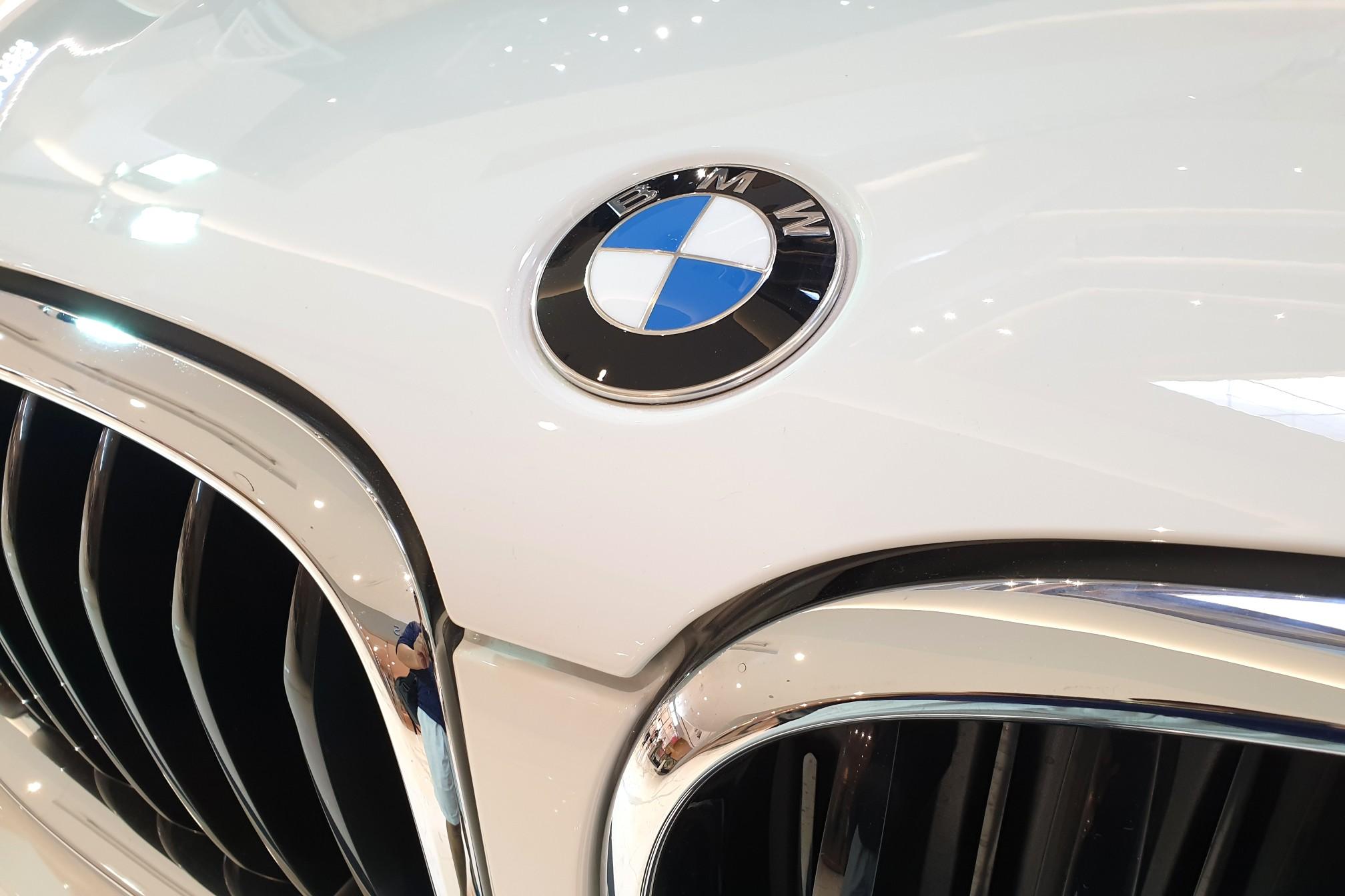 BMW, along with Volkswagen Group is being fined for colluding to slow the deployment of cleaner emissions technology.