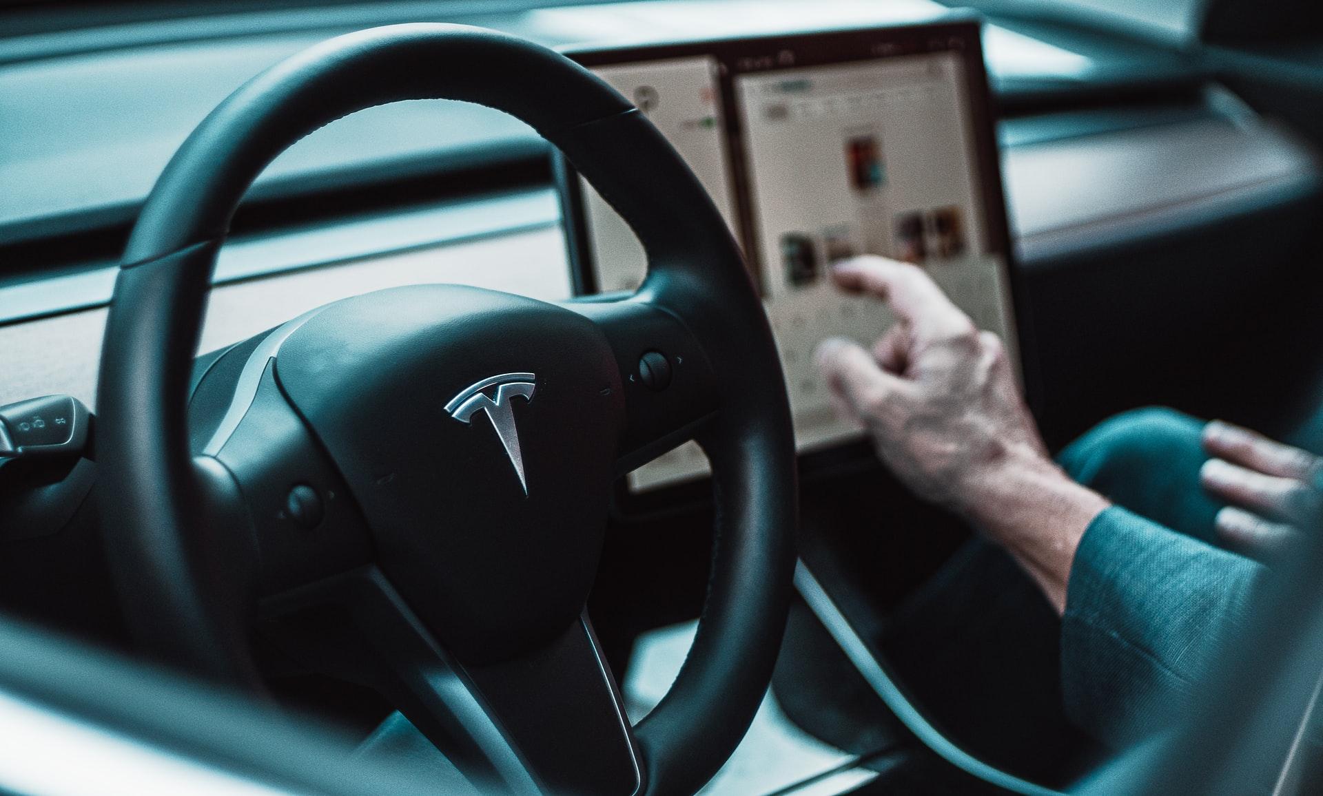 Tesla is an automaker that’s focused on car software