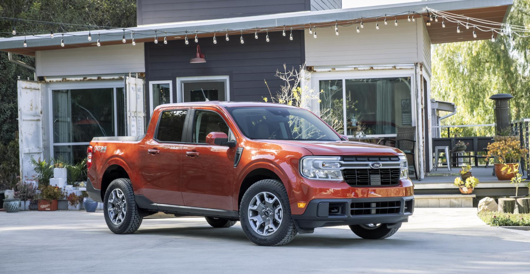 The 2022 Ford Maverick is one of the most anticipated new trucks in a long time.