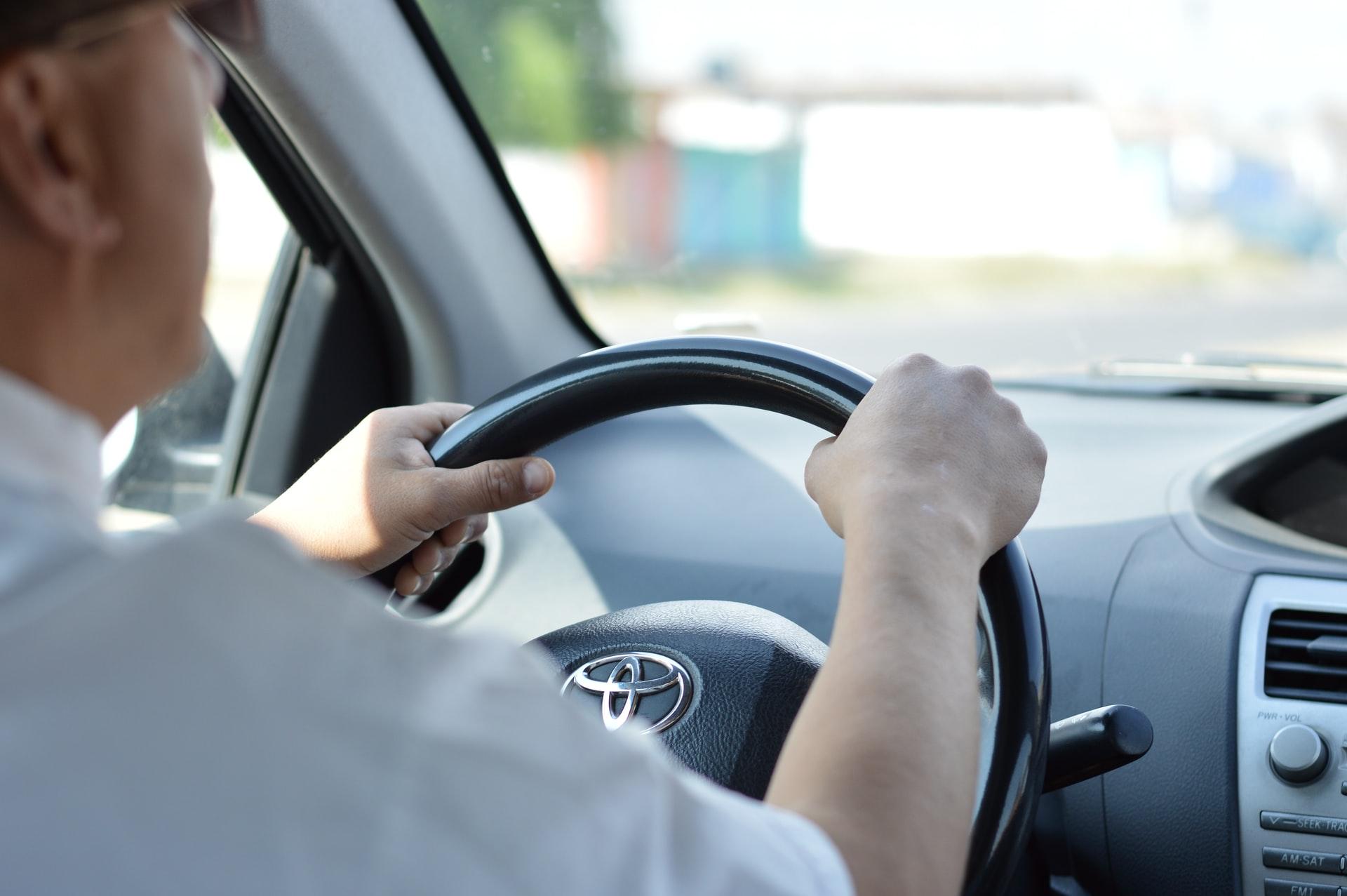 Safe driving habits keep you protected on the road