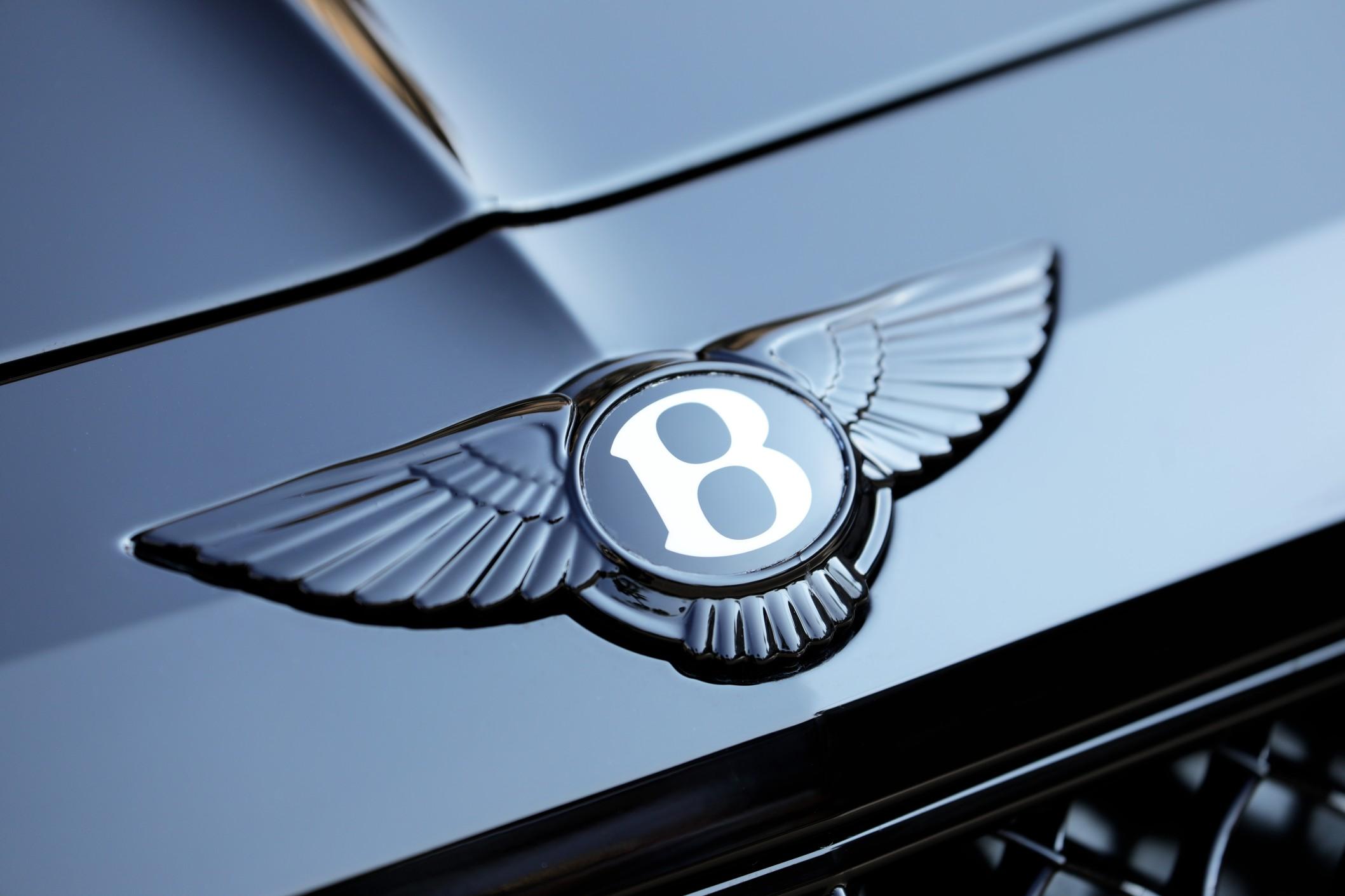 Bentley creates top-of-the-line luxury cars.