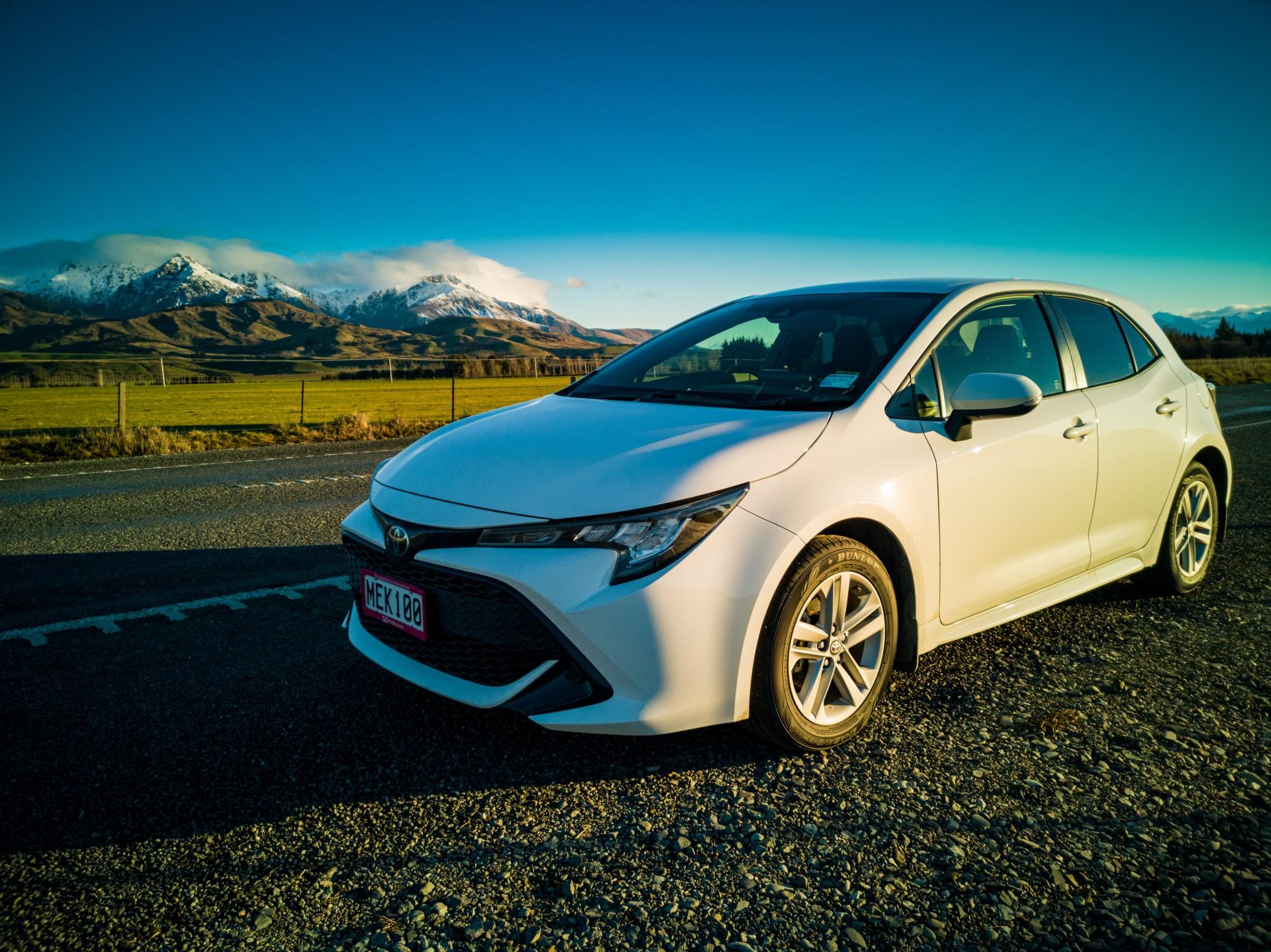 The Toyota Camry has dominated car sales in the U.S. for years.