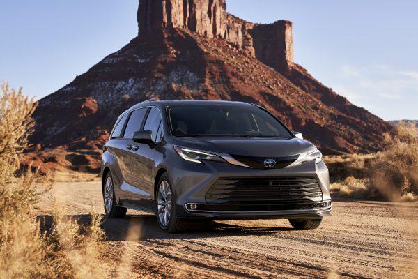 The 2021 Toyota Sienna is much more than just a kid hauler.
