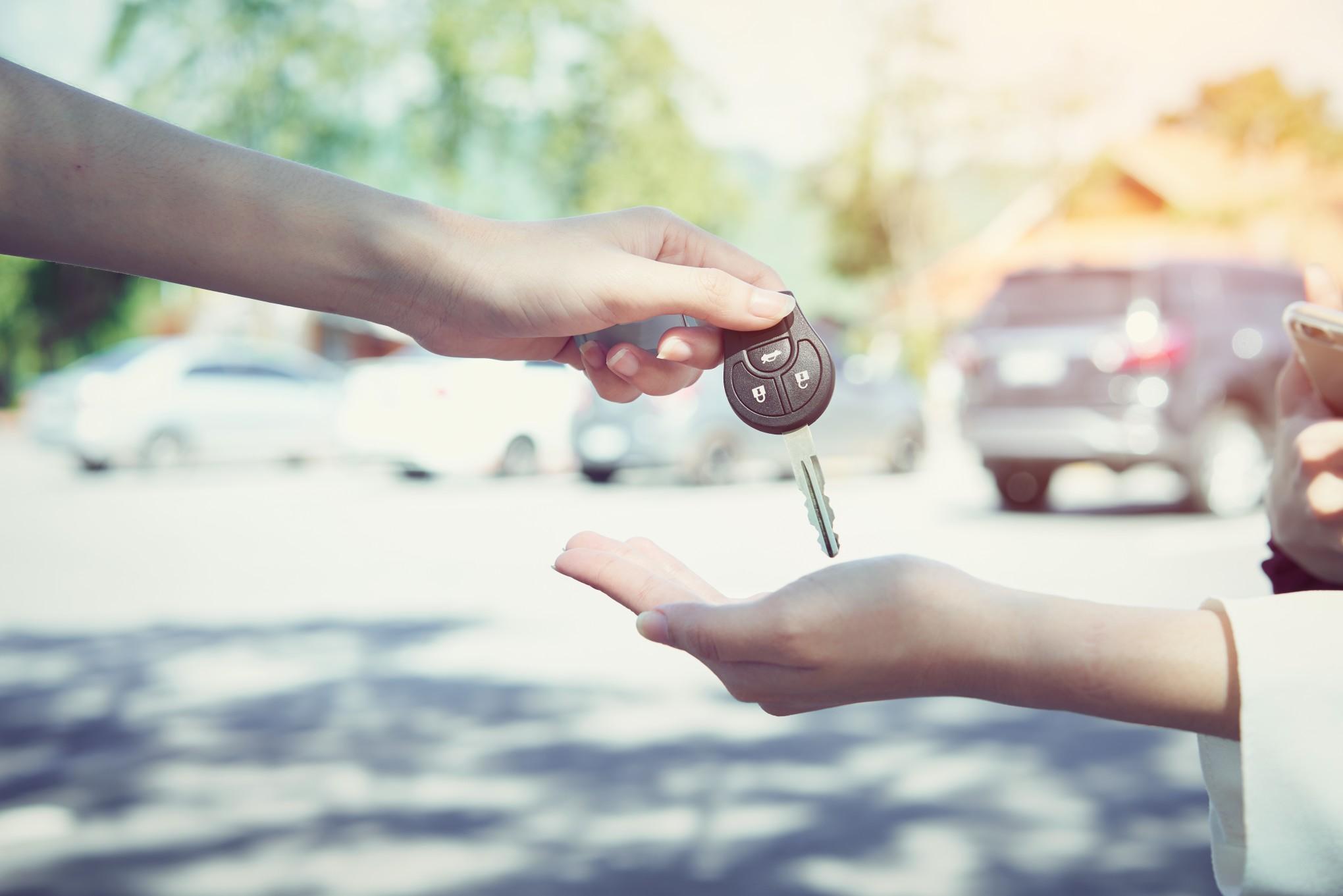 OneRequest offers a concierge service that finds a car for you. | Twenty20
