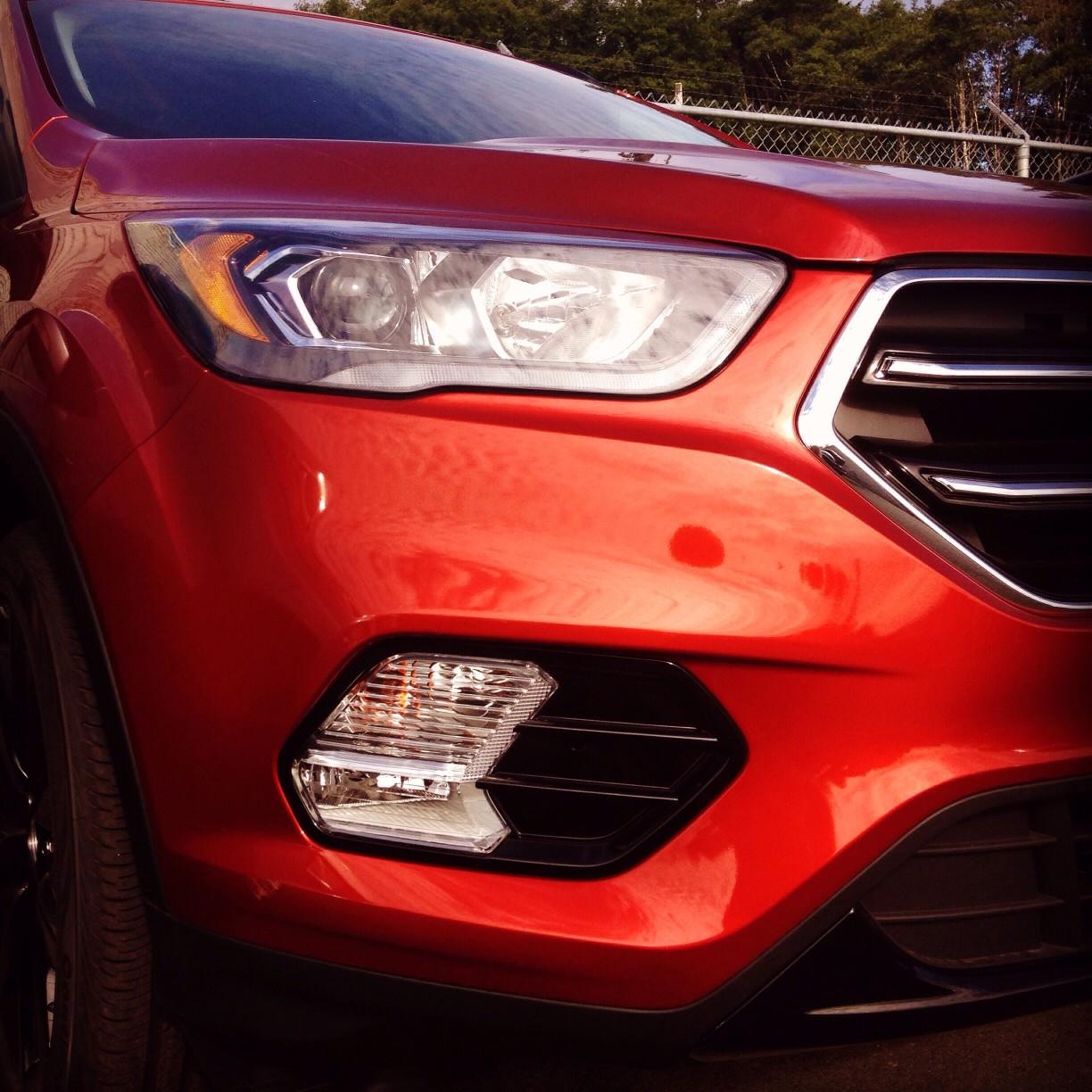 A Texas woman’s Ford Escape was involved in a car accident during routine maintenance