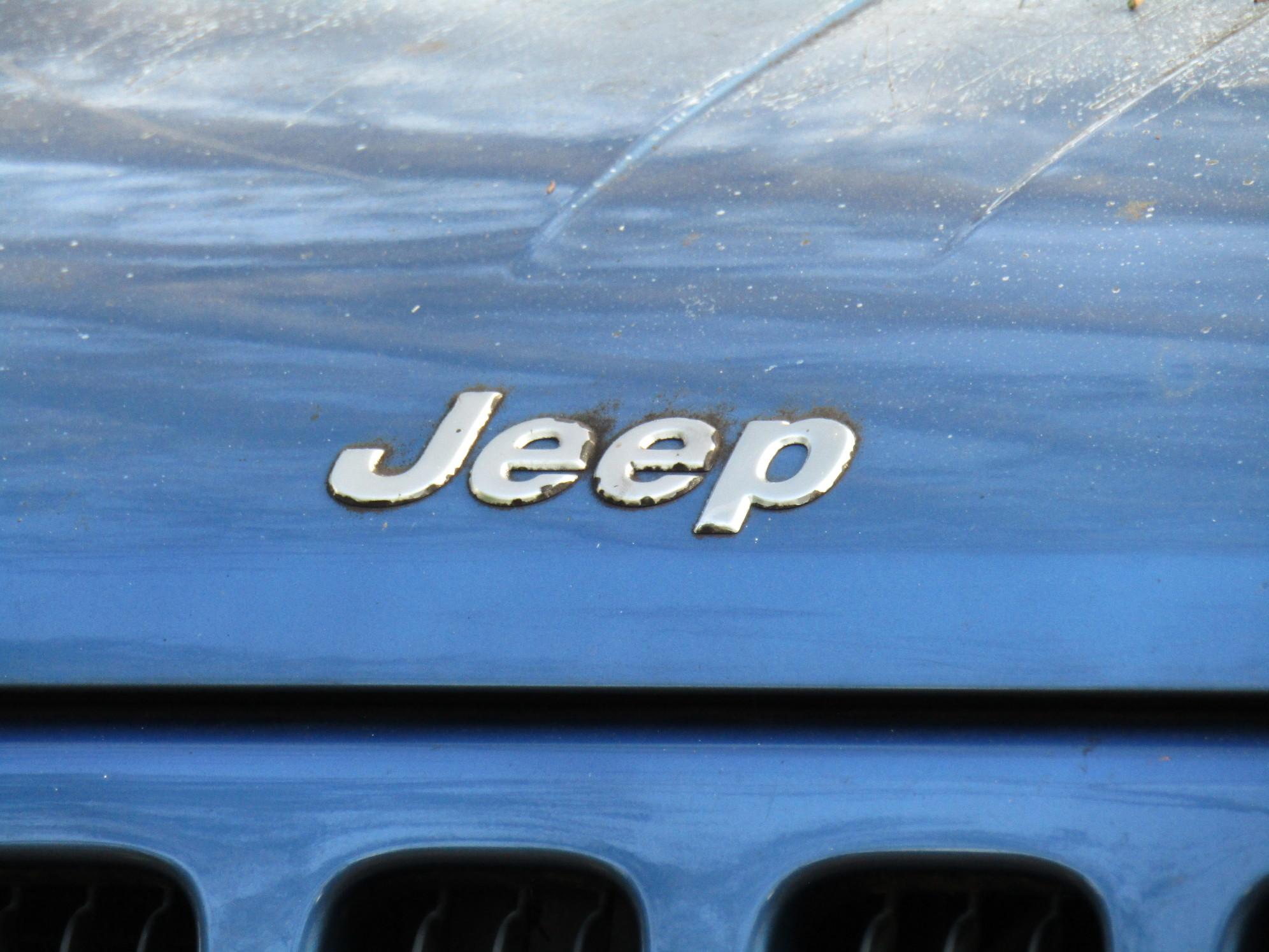 Jeep is facing some pressure to change the name of one of its models.