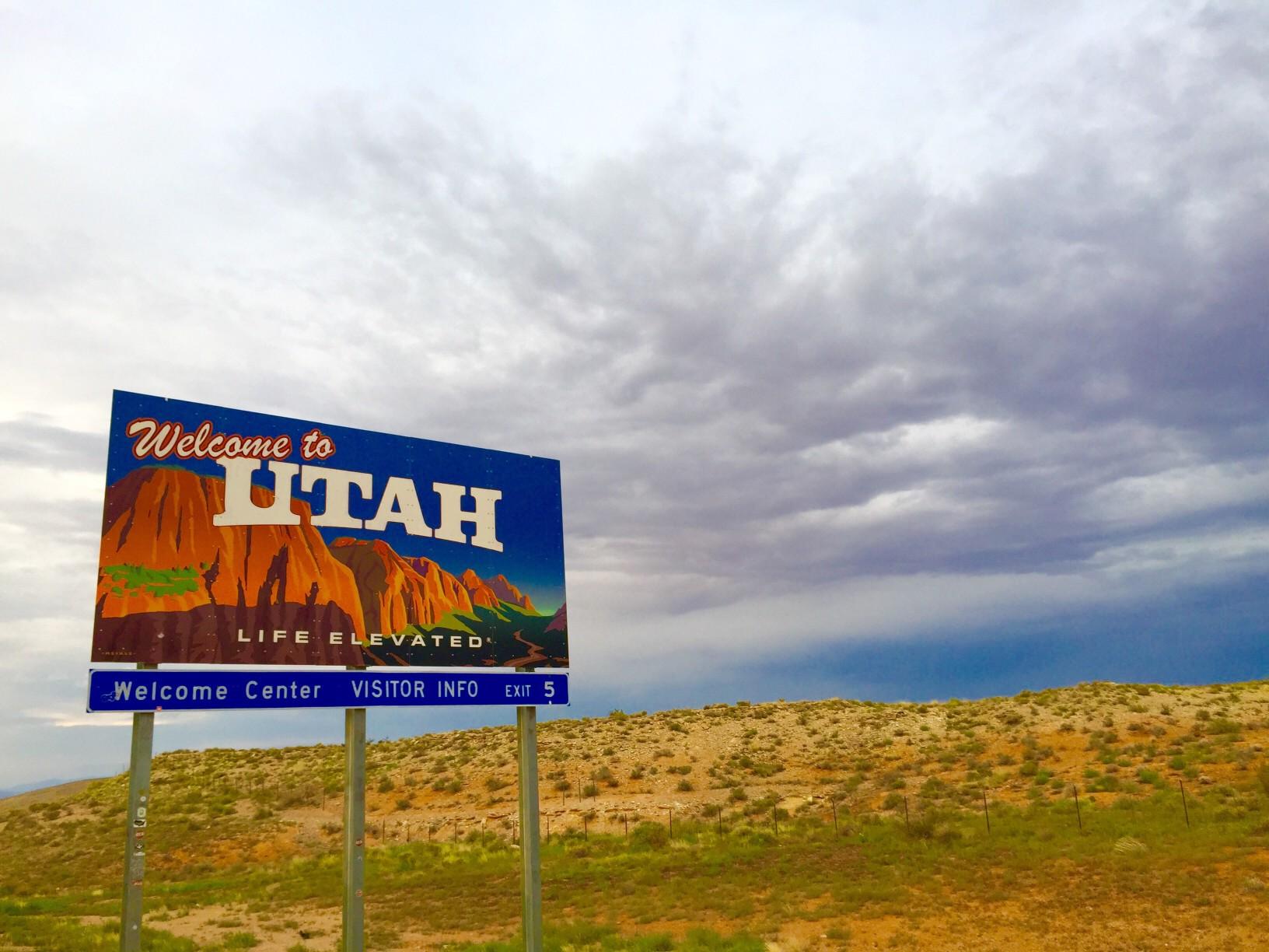 Utah is home to some of the most beautiful scenery in the U.S.