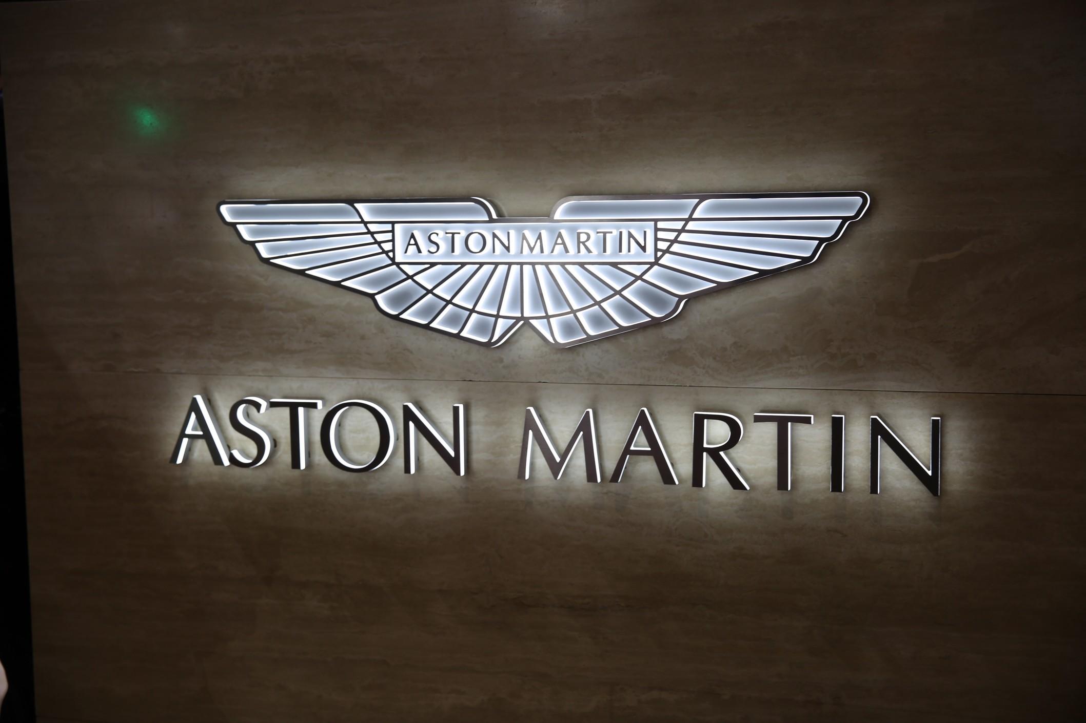 Rodger Dudding owns 24 Aston Martin Lagondas, a rare type of classic car.