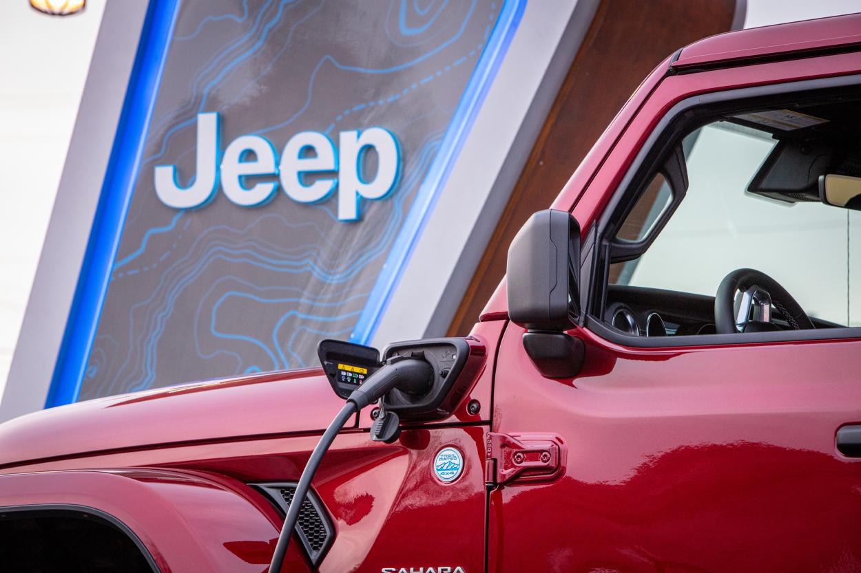 Jeep is committed to bringing its respected lineup of SUVs into the electric age.