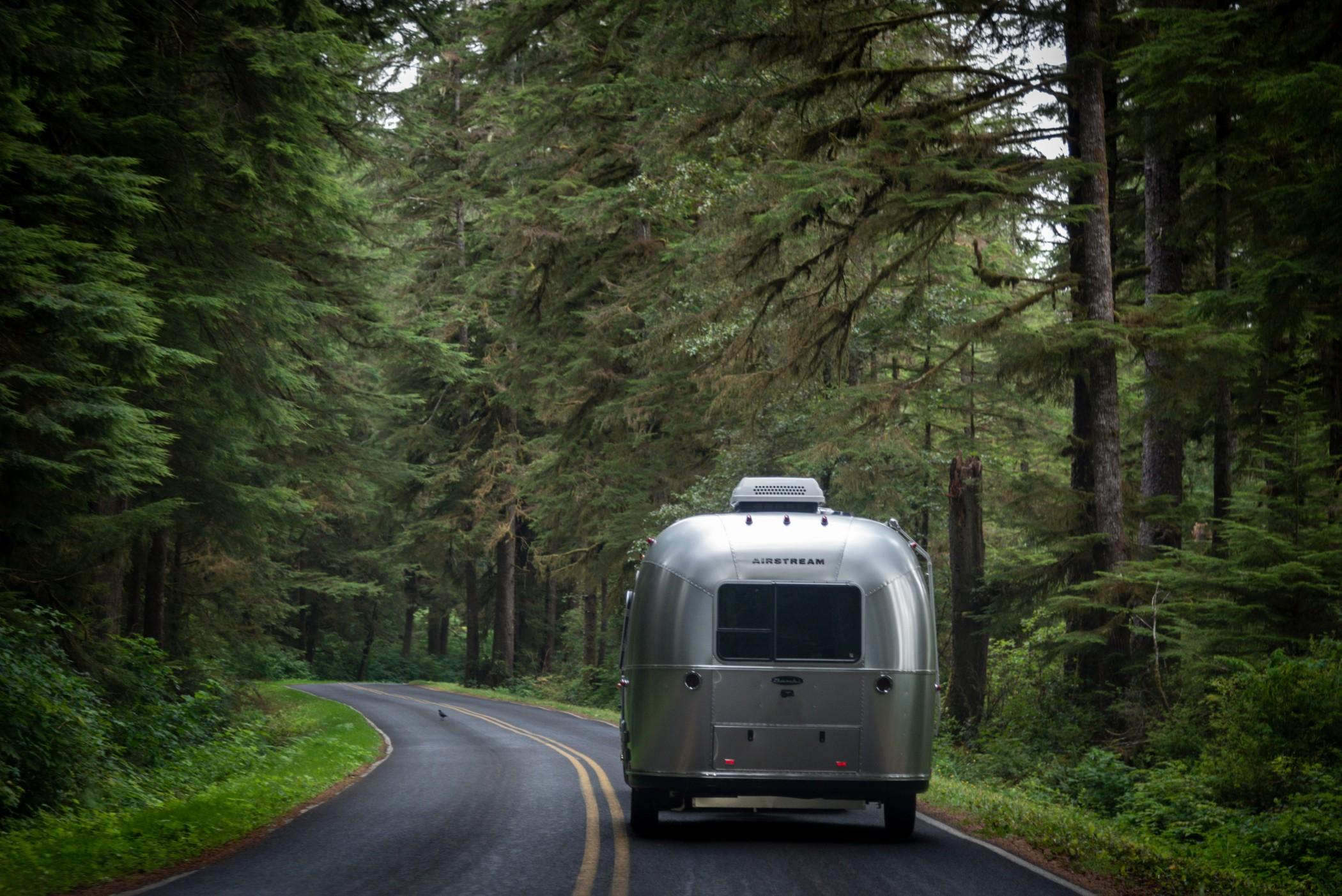 Airstream trailers like this one were already popular, but there’s a new one to look out for.