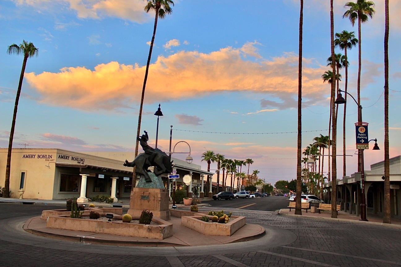 Old Town Scottsdale, Arizona