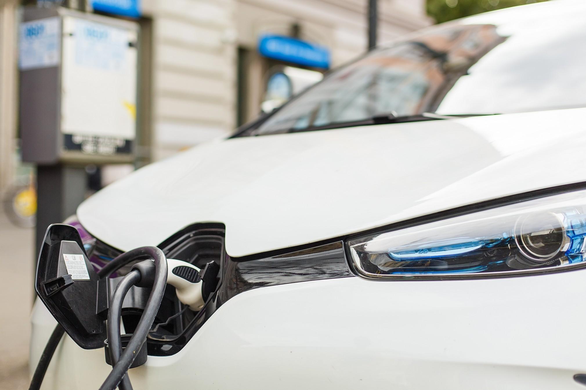 Electric vehicles are becoming more popular much faster than previously expected