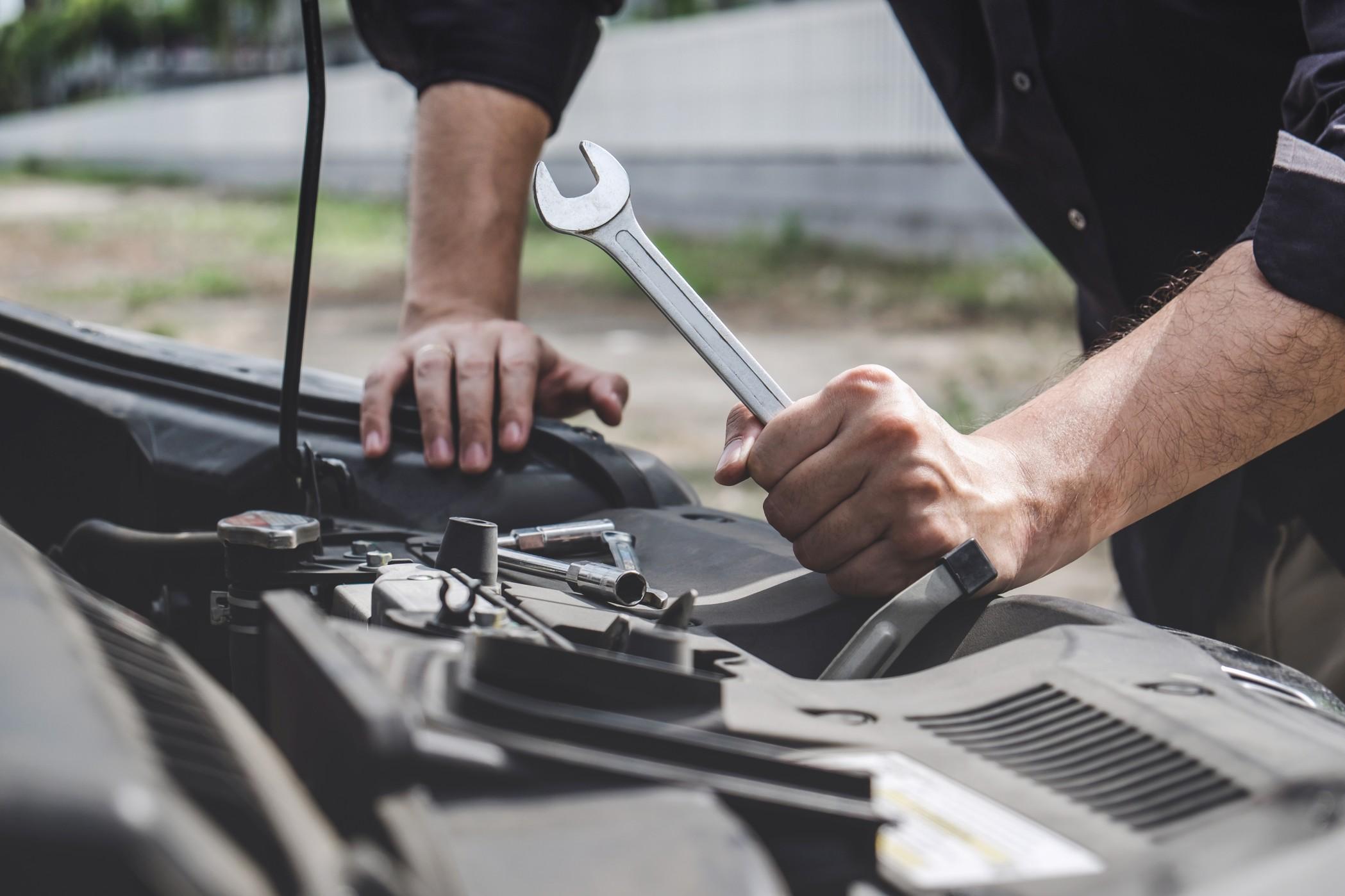 Some car repair issues you can probably fix yourself, and some you should let an independent shop or a dealership handle.