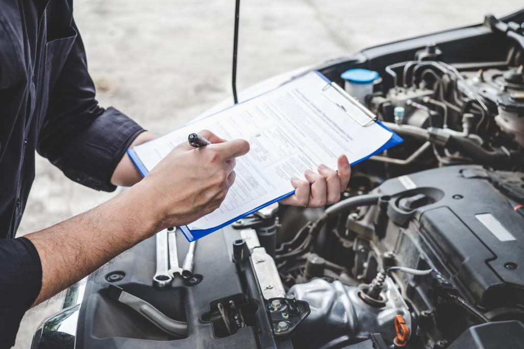 Making sure your car is well-maintained can combat depreciation.