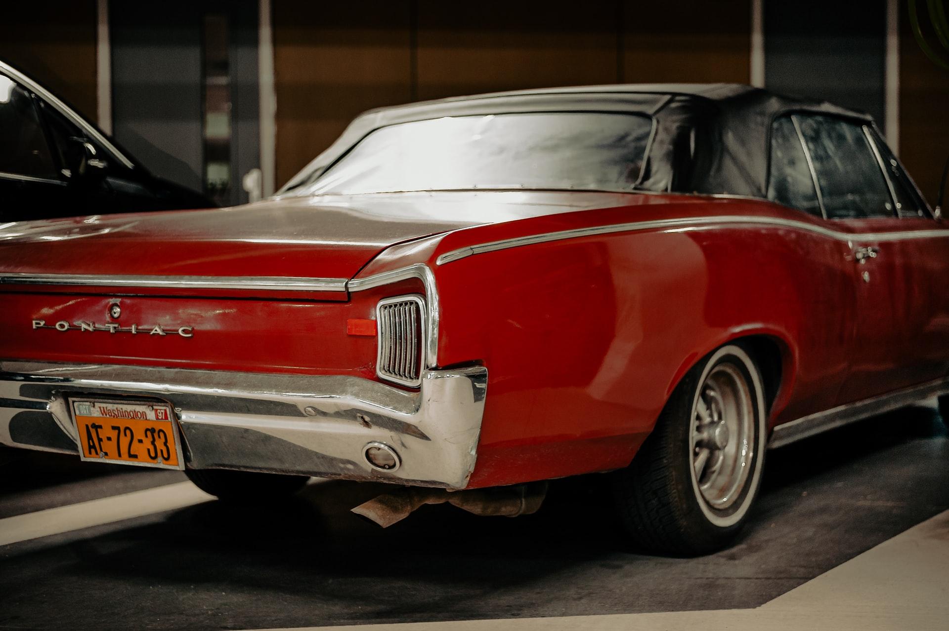 The Pontiac Tempest is a great model for a restoration project.