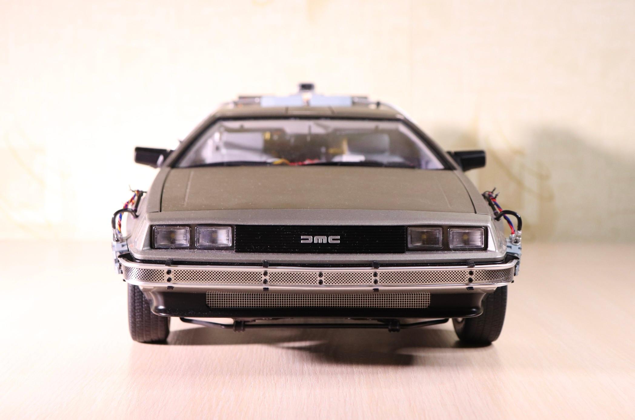 Enter Omaze’s sweepstakes contest, in support of the Petersen Automotive Museum, for the chance to win a DeLorean.