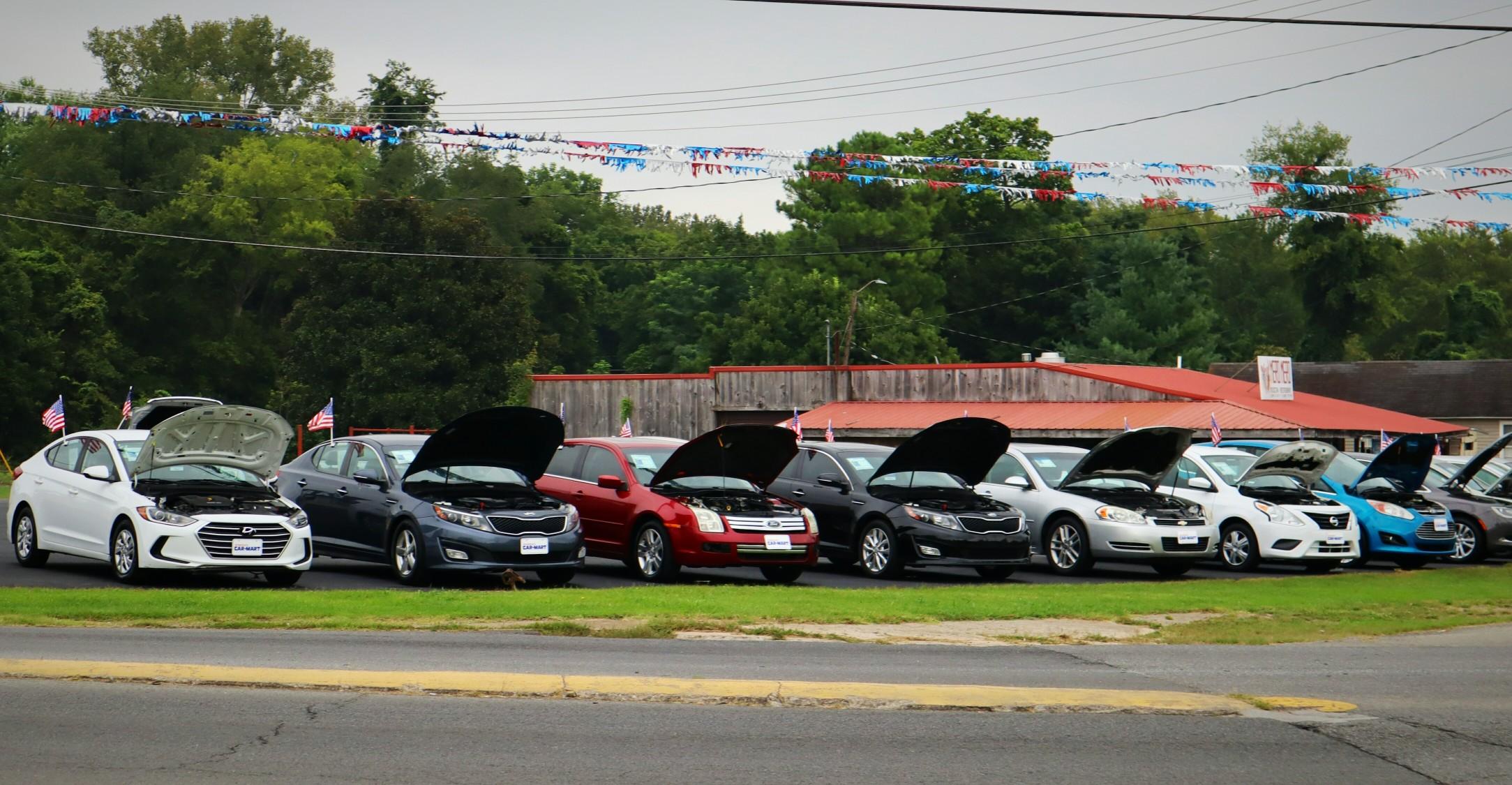 New and used cars are in high demand right now