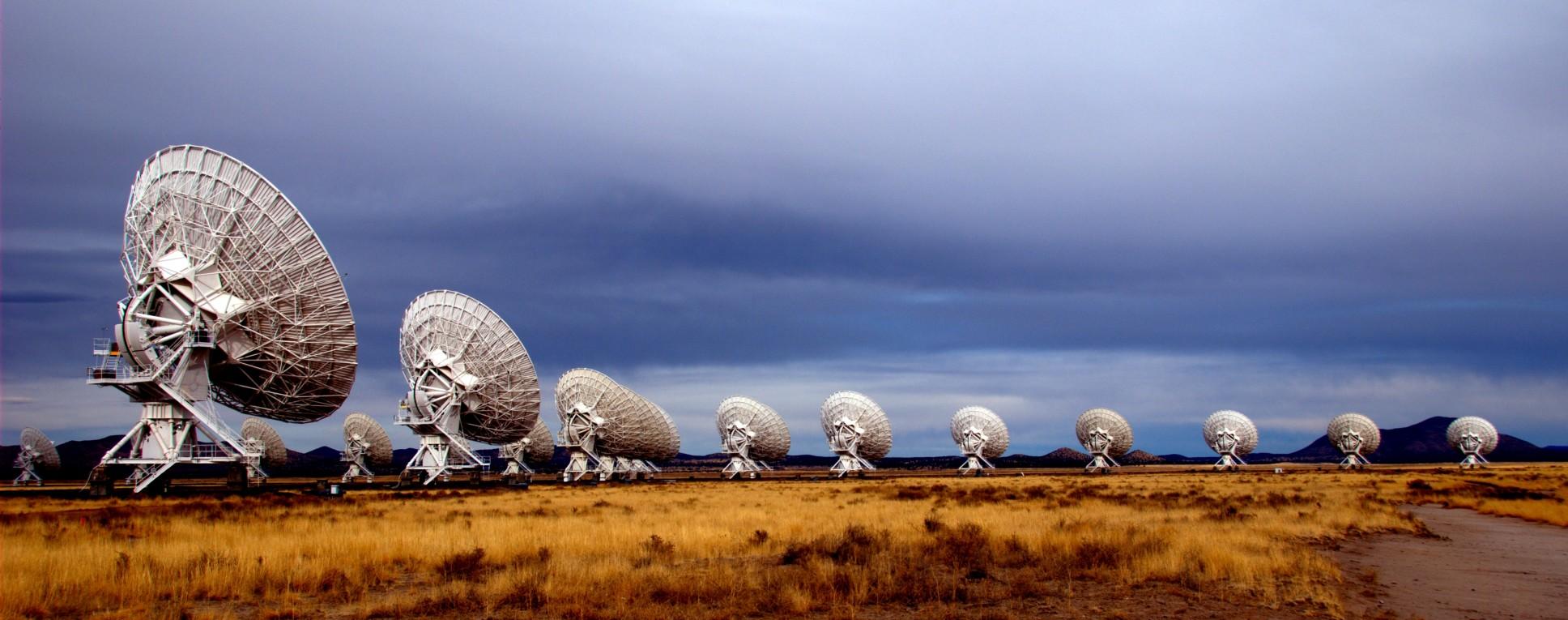 Very Large Array, Truth or Consequences, New Mexico