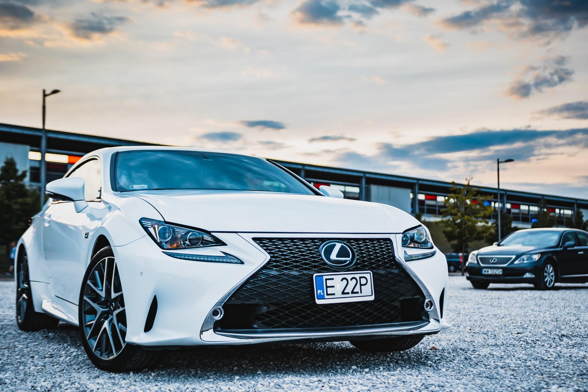 Lexus builds reliable sedans and SUVs which make them great used cars.