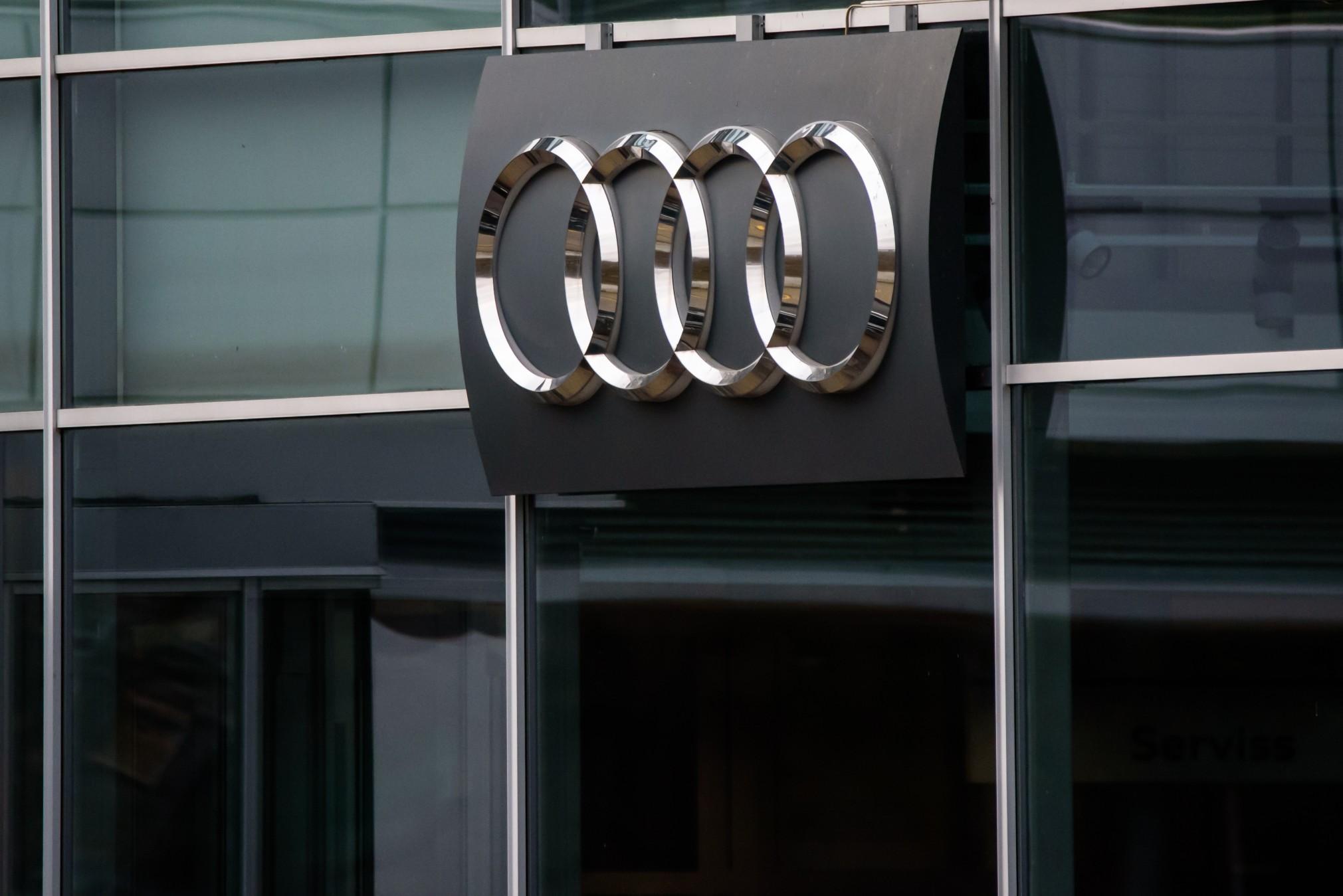 Audi is always looking to the future of the industry.