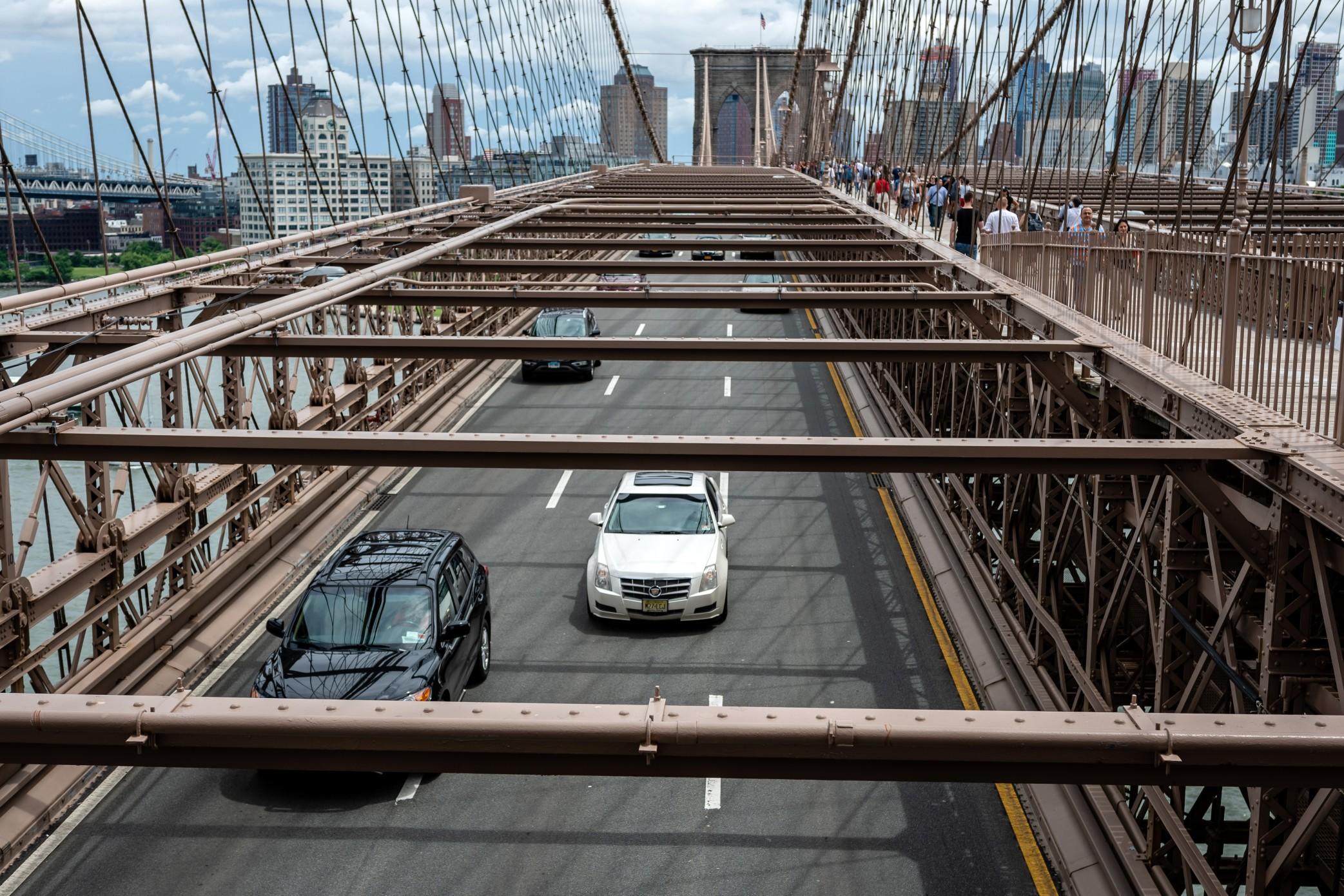 New Yorkers seem to be overpaying for car insurance.