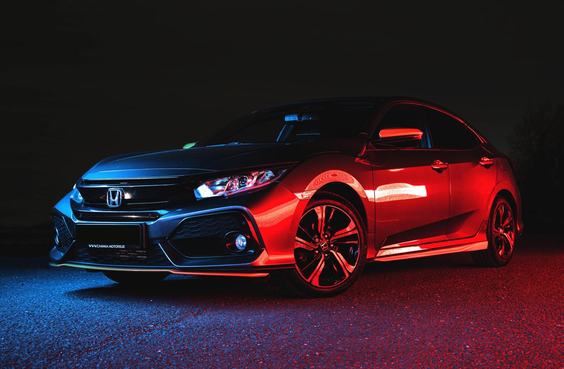 Honda sells the best small cars on the market.