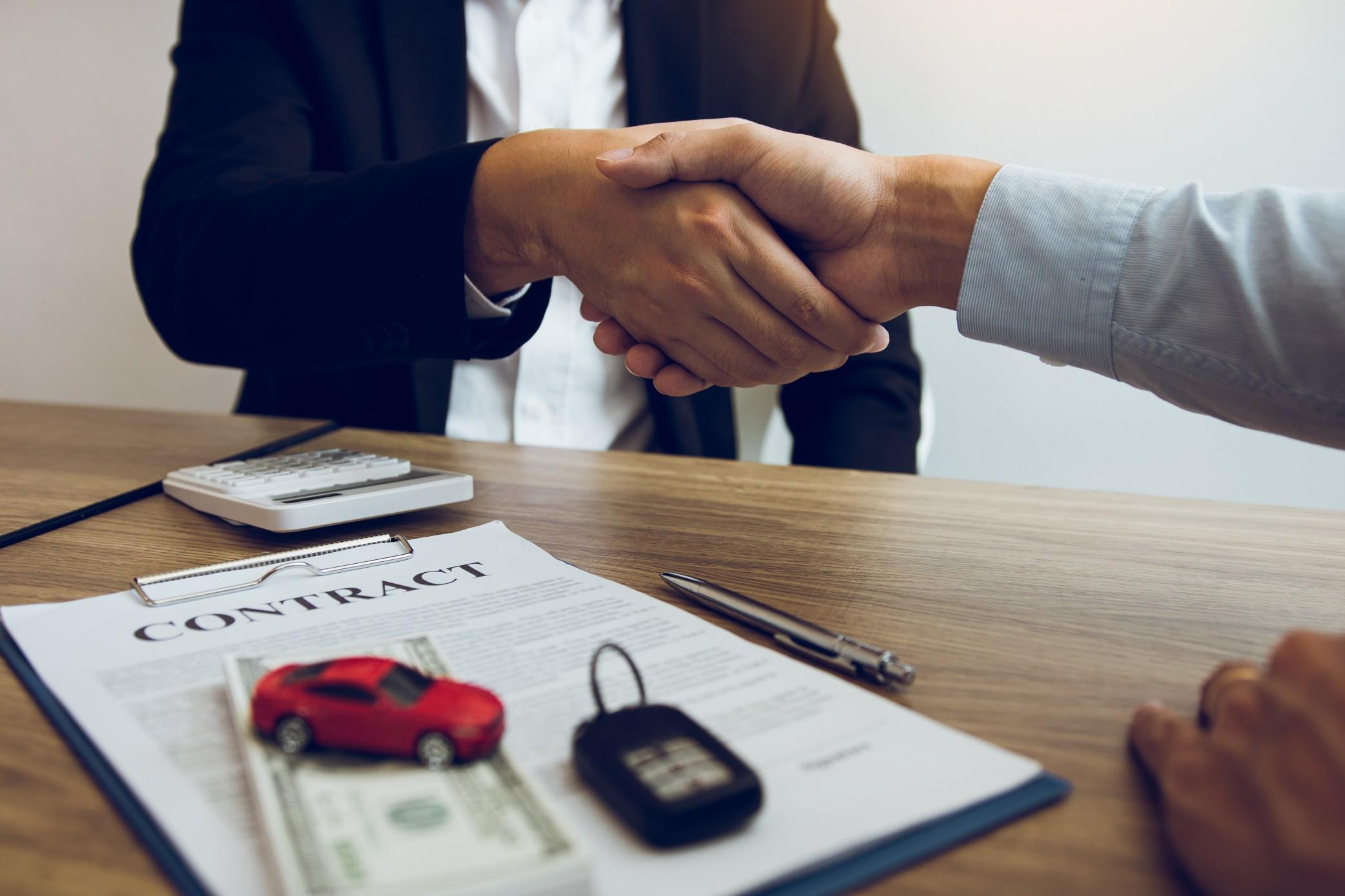 Locking into a bad auto loan can cost you thousands of dollars.