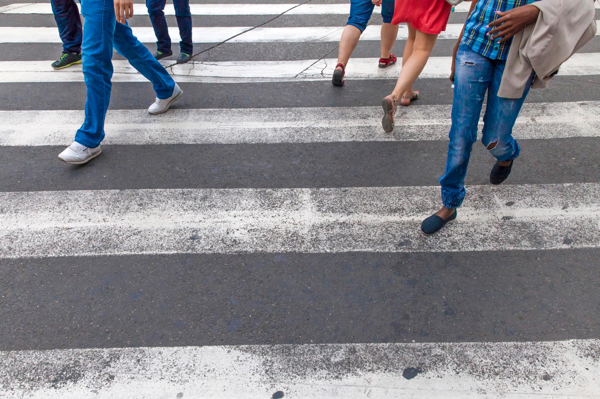 It’s important to stay aware when you’re driving or walking on the road | Twenty20