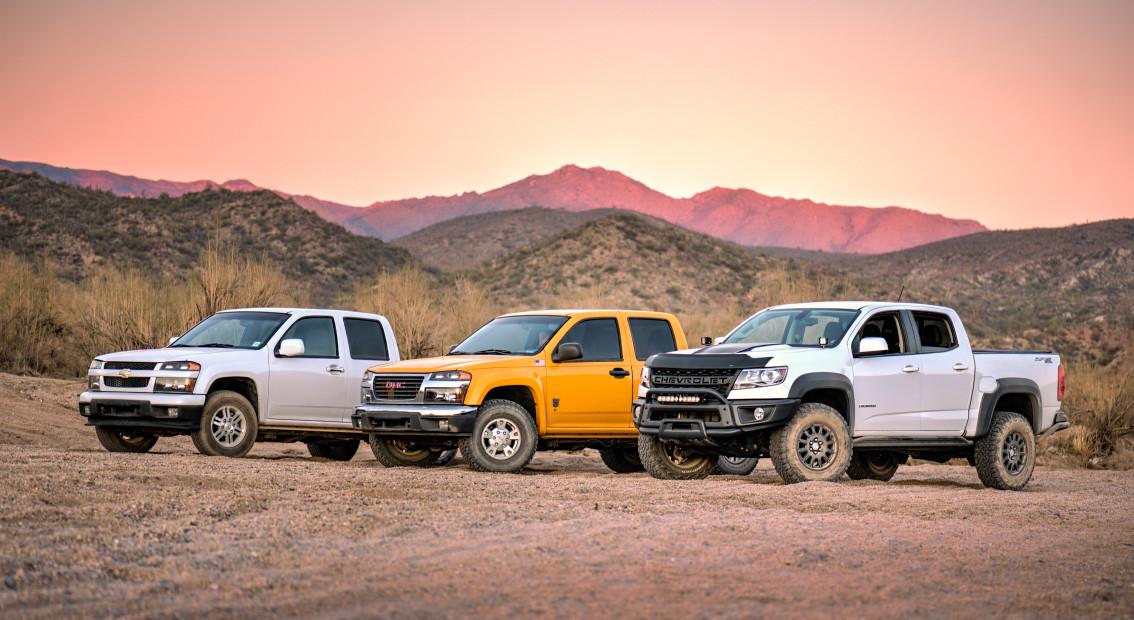 It is possible to find a used truck for under $5,000 if you look long enough.