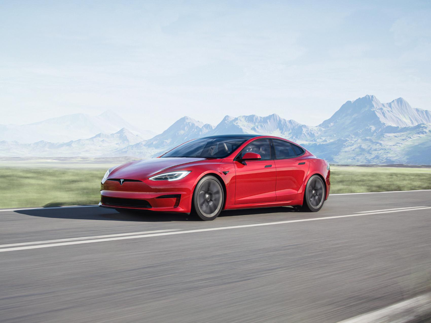 Tesla might be a big name in the U.S., but they’re still facing stiff competition overseas. | Courtesy of Tesla, Inc.