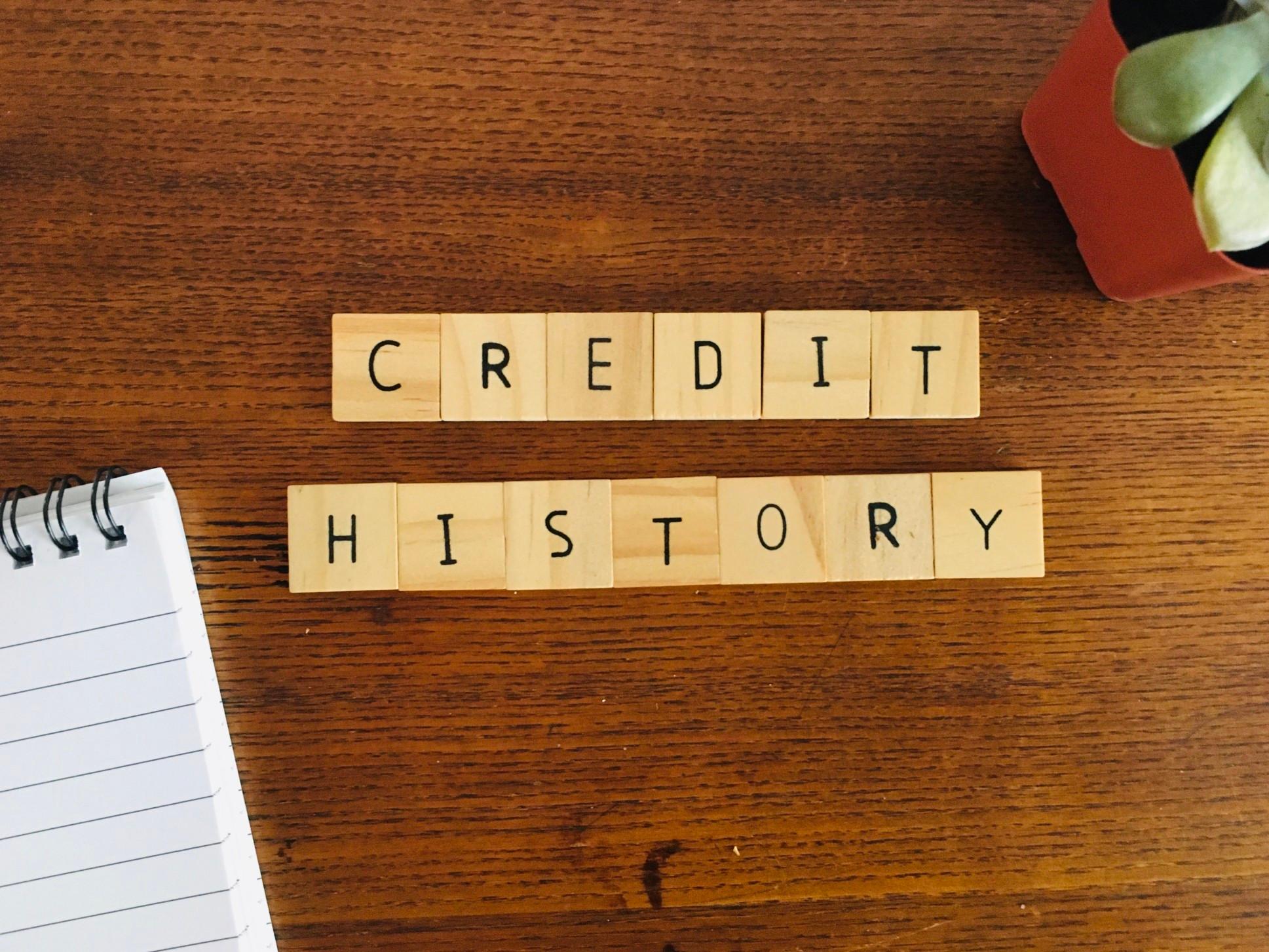 What does credit history have to do with car insurance rates?