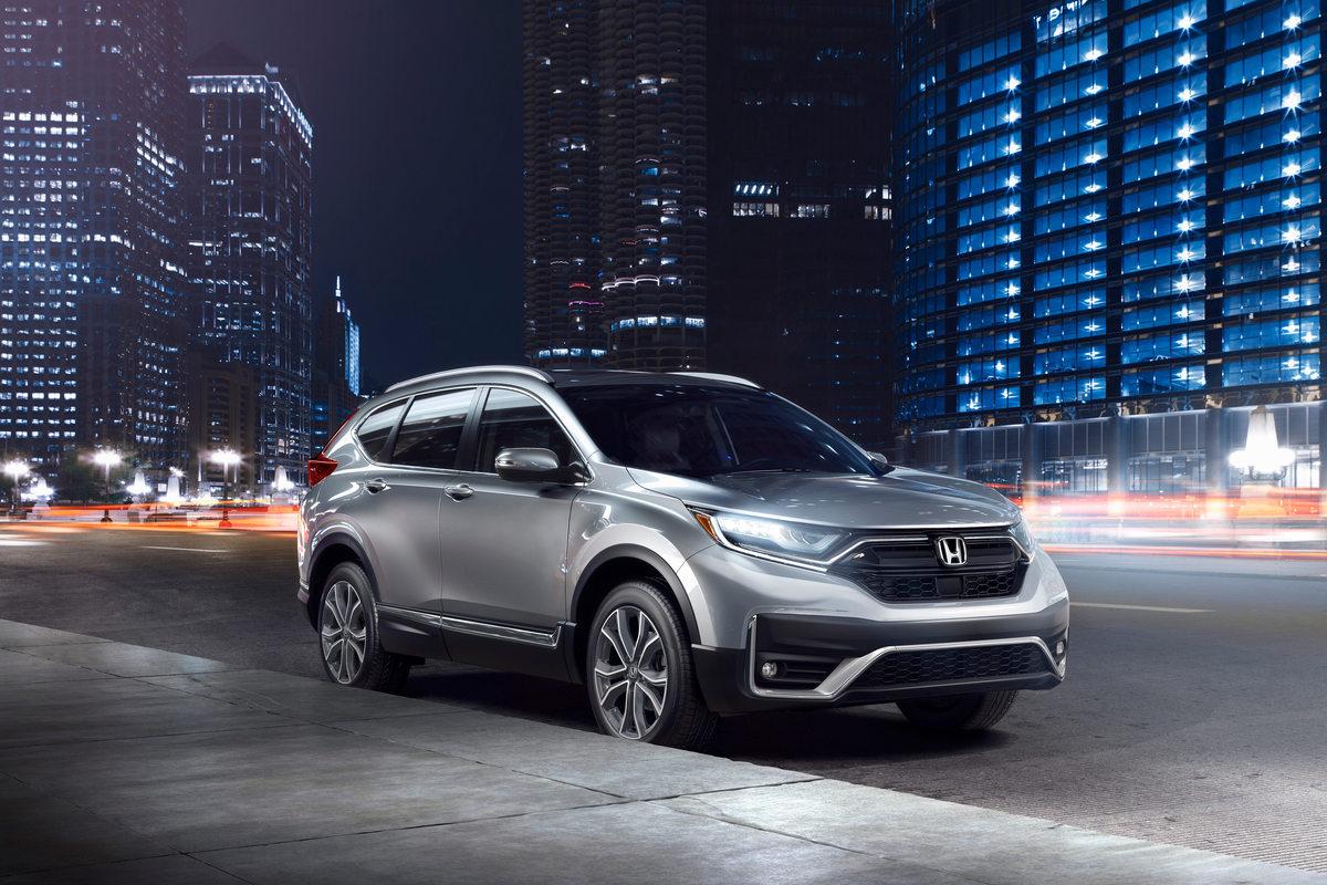 No car is perfect, except for the Batmobile of course, but if we’re talking about SUVs the Honda CR-V is pretty close.